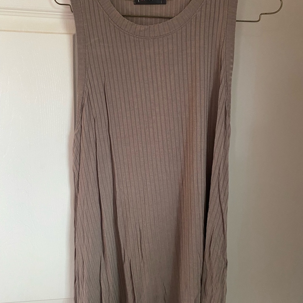 T Party Dress